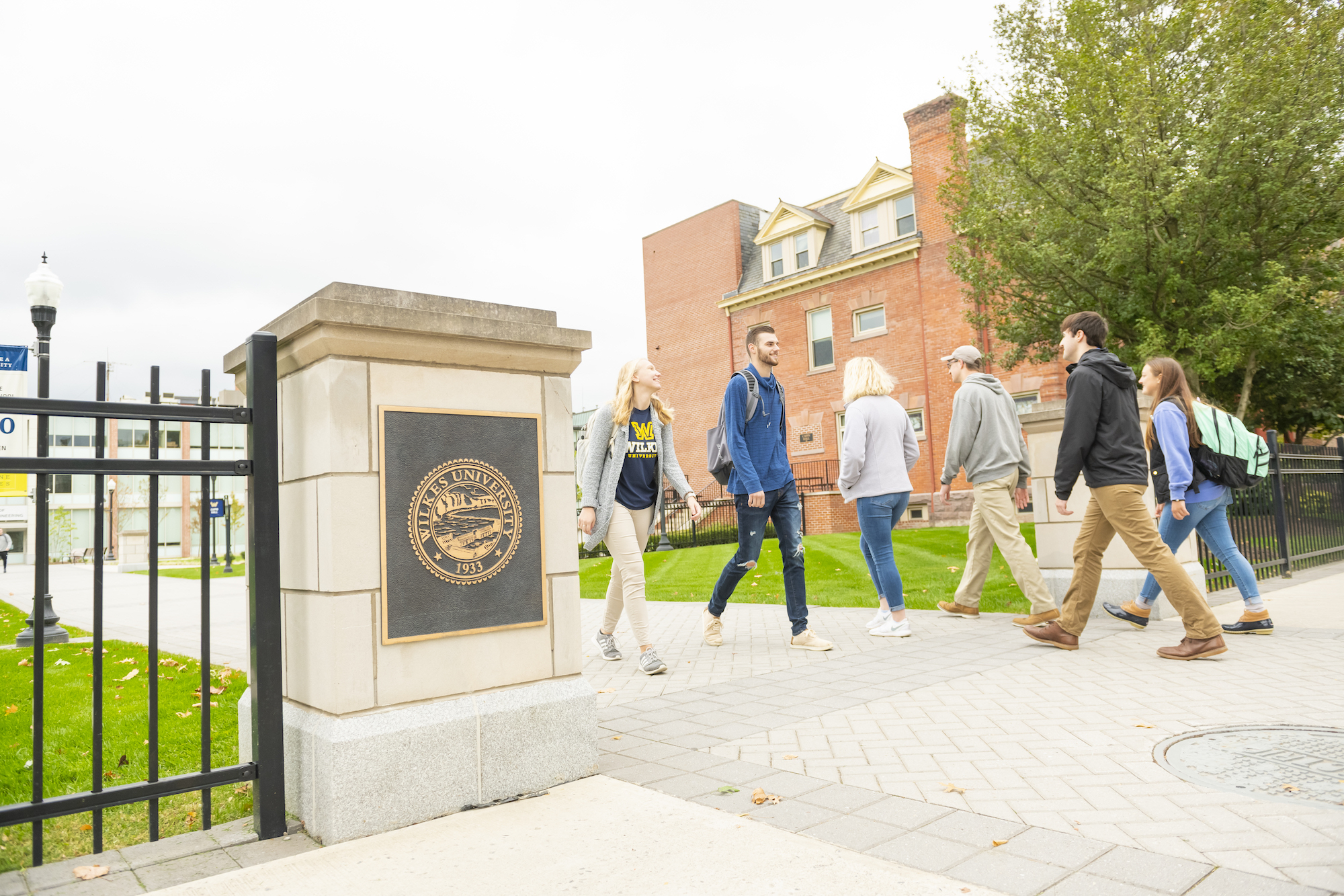 Wilkes University Campus